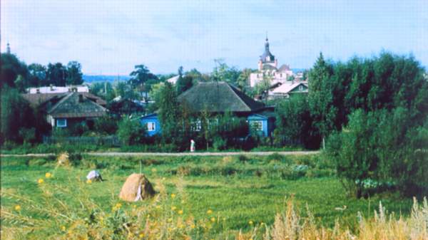 Переславль-Залесский.